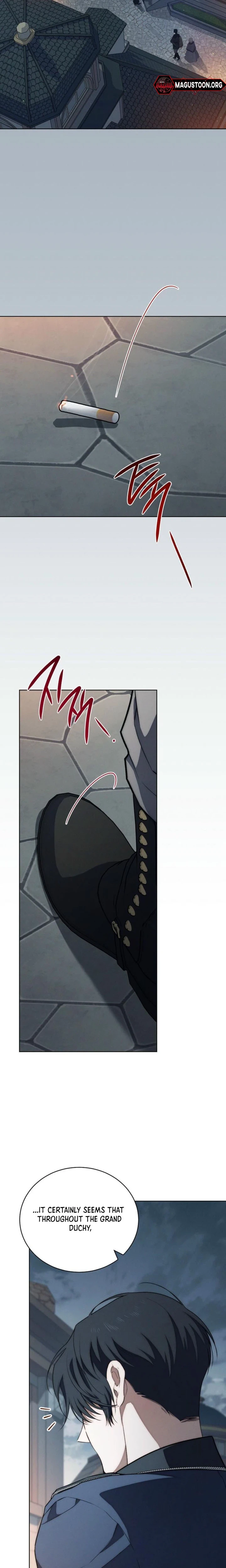 The Mansion Awaits Spring Chapter 1 Page 9