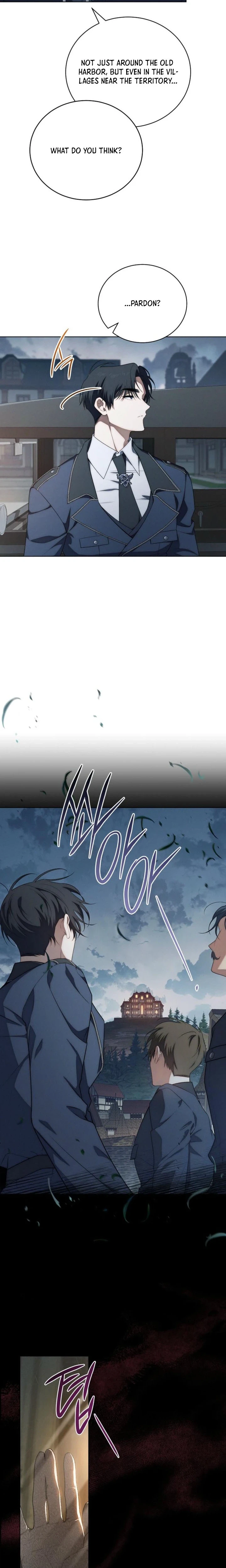 The Mansion Awaits Spring Chapter 1 Page 11