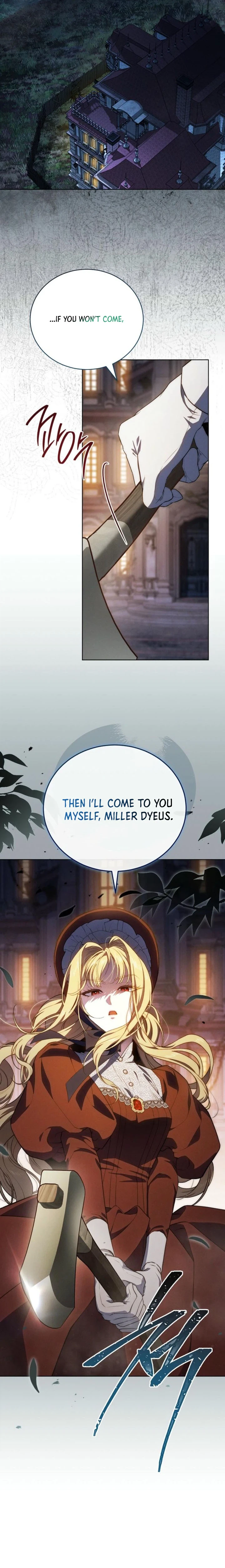 The Mansion Awaits Spring Chapter 1 Page 29