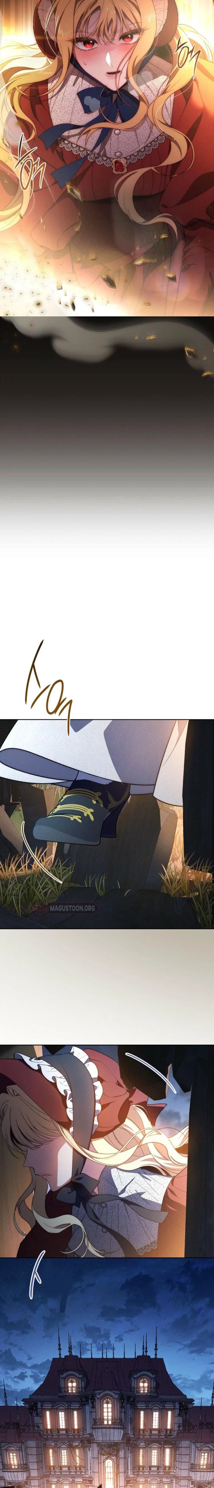 The Mansion Awaits Spring Chapter 1 Page 33