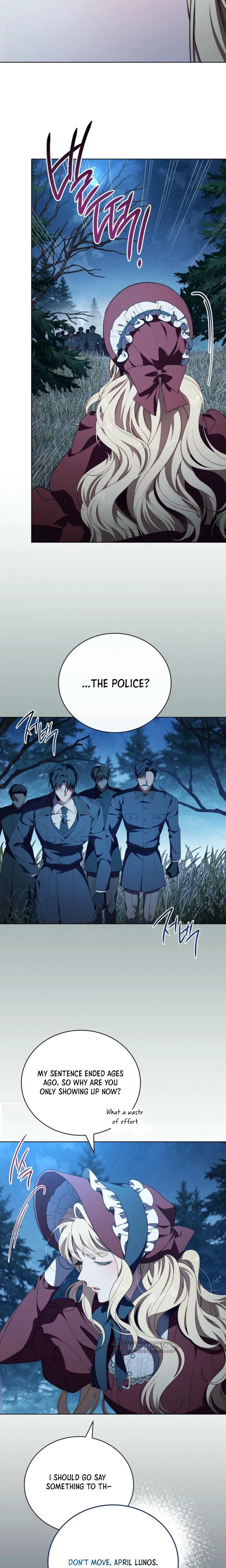 The Mansion Awaits Spring Chapter 1 Page 37