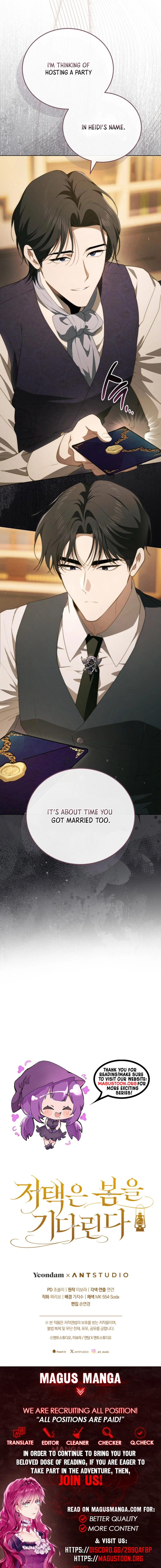 The Mansion Awaits Spring Chapter 16 Page 9