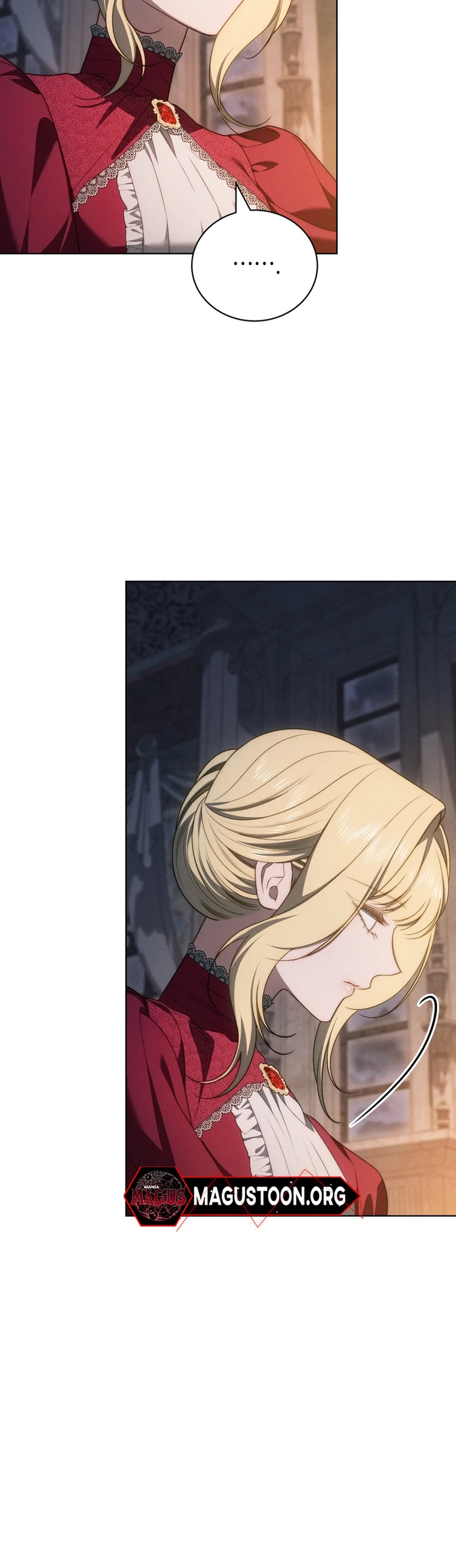 The Mansion Awaits Spring Chapter 34 Page 6