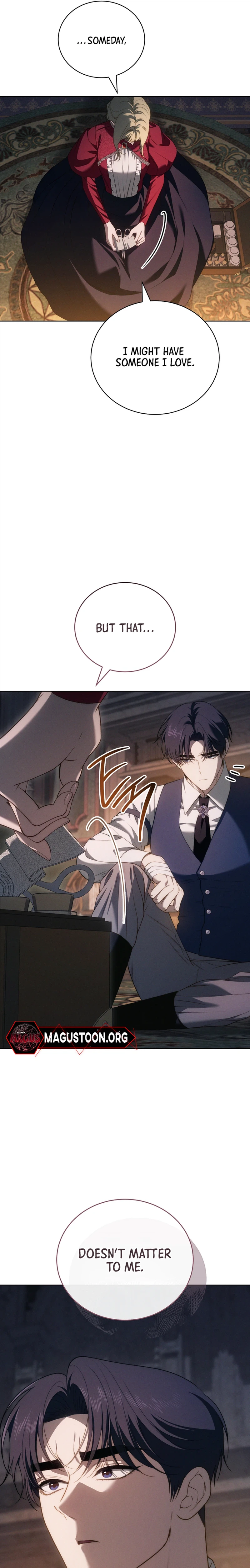 The Mansion Awaits Spring Chapter 34 Page 7
