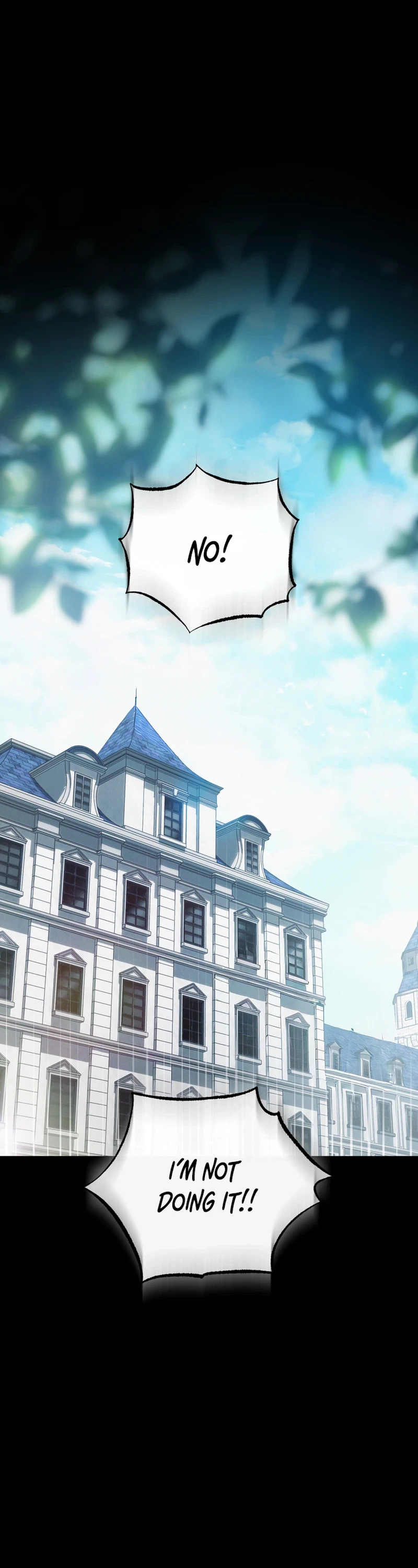 The Mansion Awaits Spring Chapter 34 Page 9
