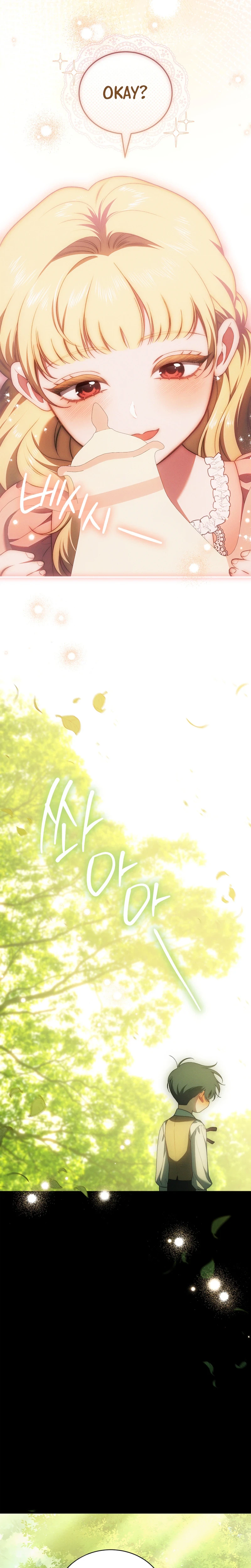 The Mansion Awaits Spring Chapter 34 Page 16