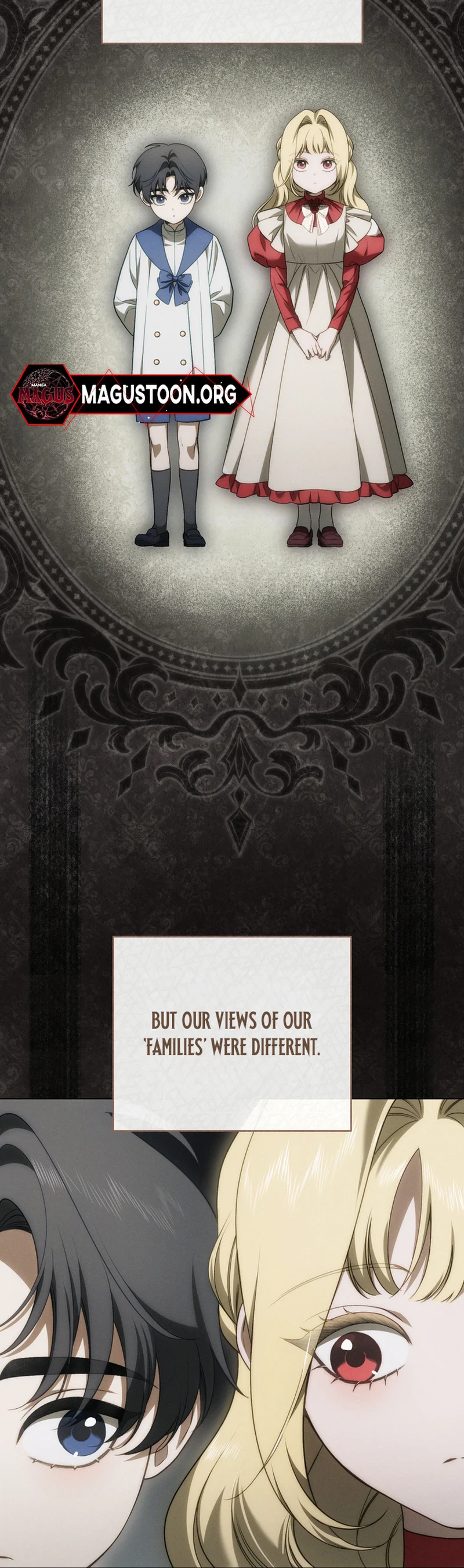 The Mansion Awaits Spring Chapter 34 Page 18