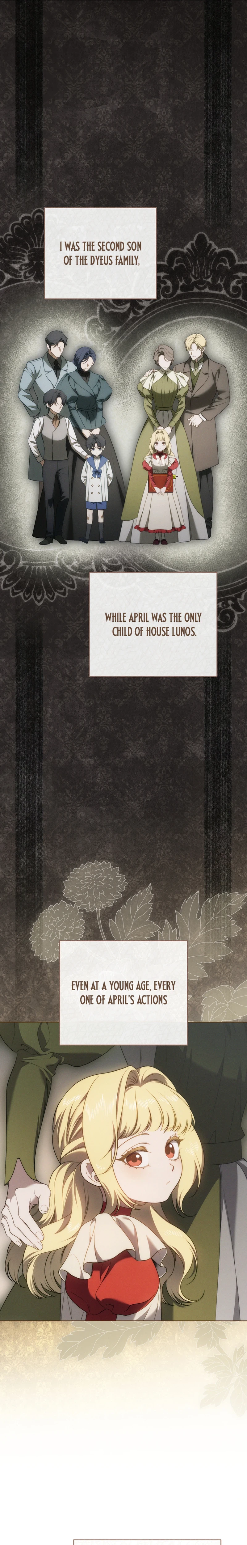 The Mansion Awaits Spring Chapter 34 Page 19