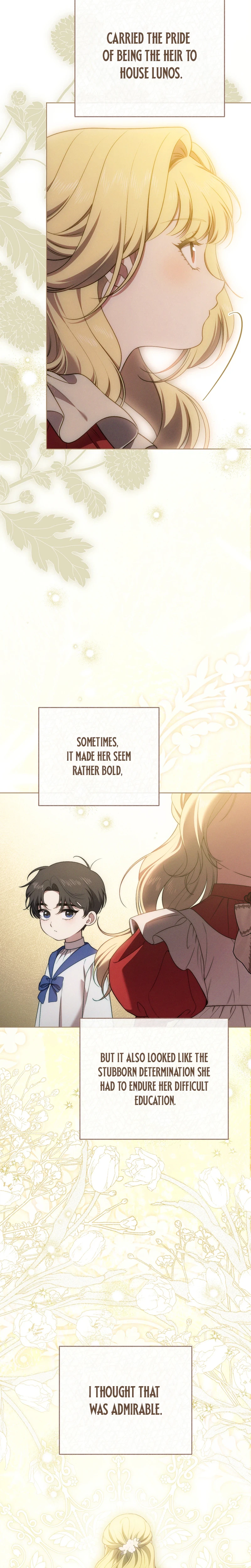 The Mansion Awaits Spring Chapter 34 Page 20