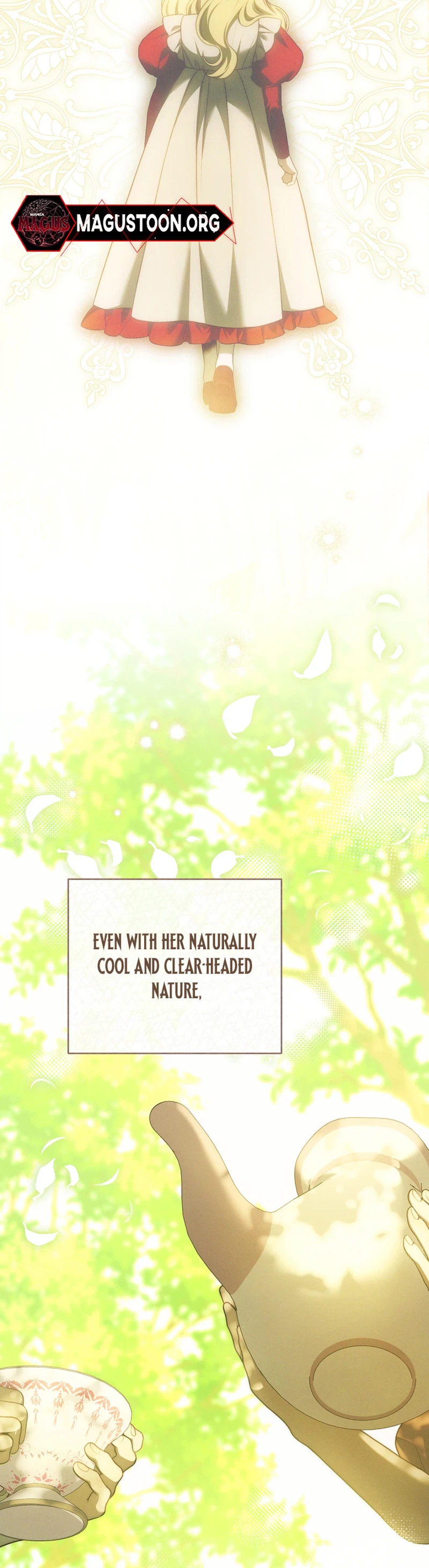 The Mansion Awaits Spring Chapter 34 Page 21
