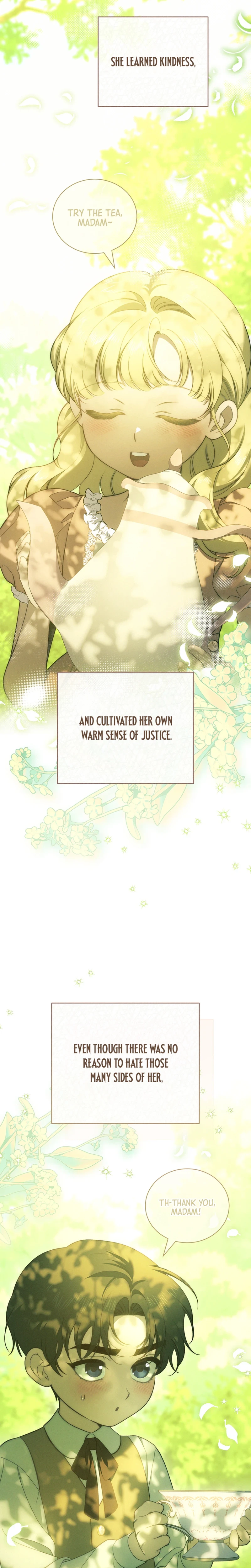 The Mansion Awaits Spring Chapter 34 Page 22