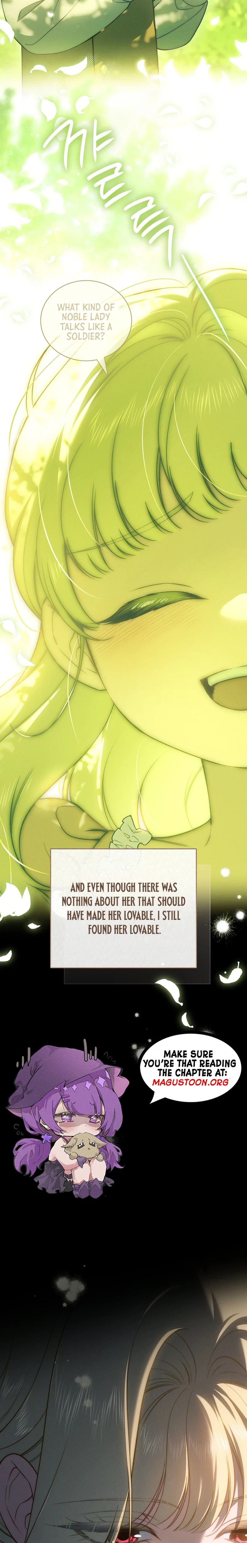 The Mansion Awaits Spring Chapter 34 Page 23