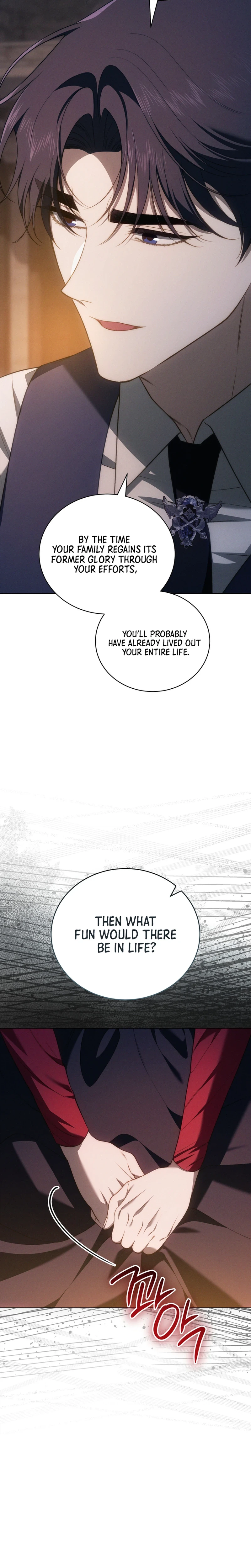 The Mansion Awaits Spring Chapter 34 Page 26