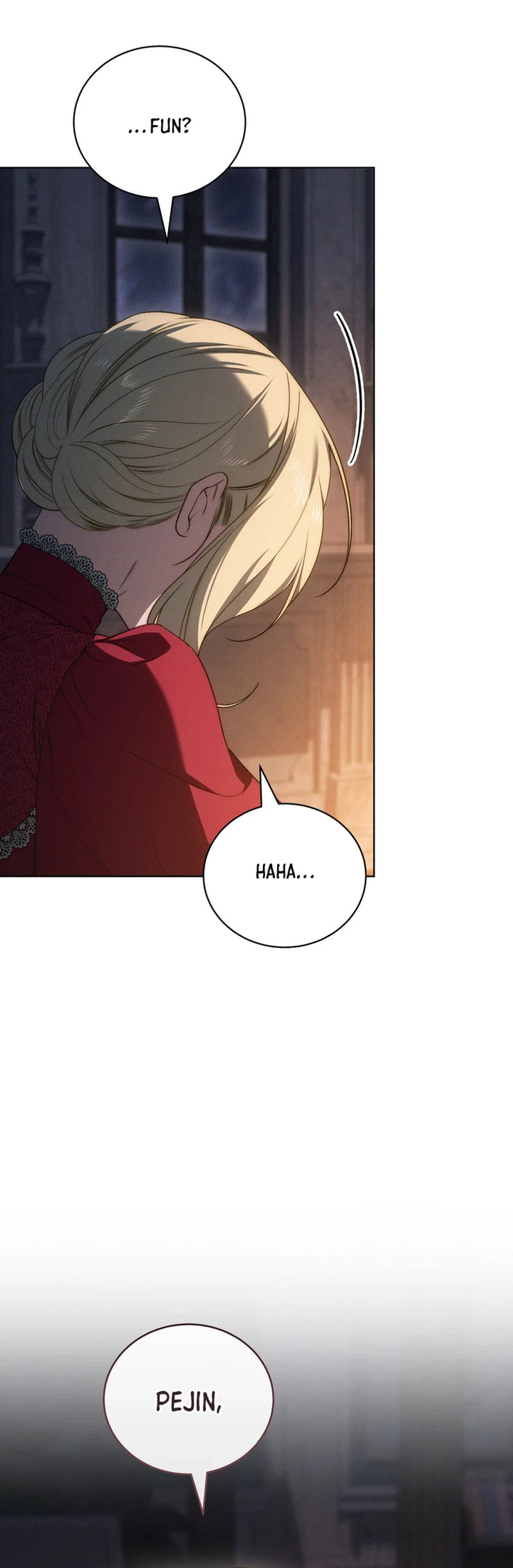 The Mansion Awaits Spring Chapter 34 Page 27