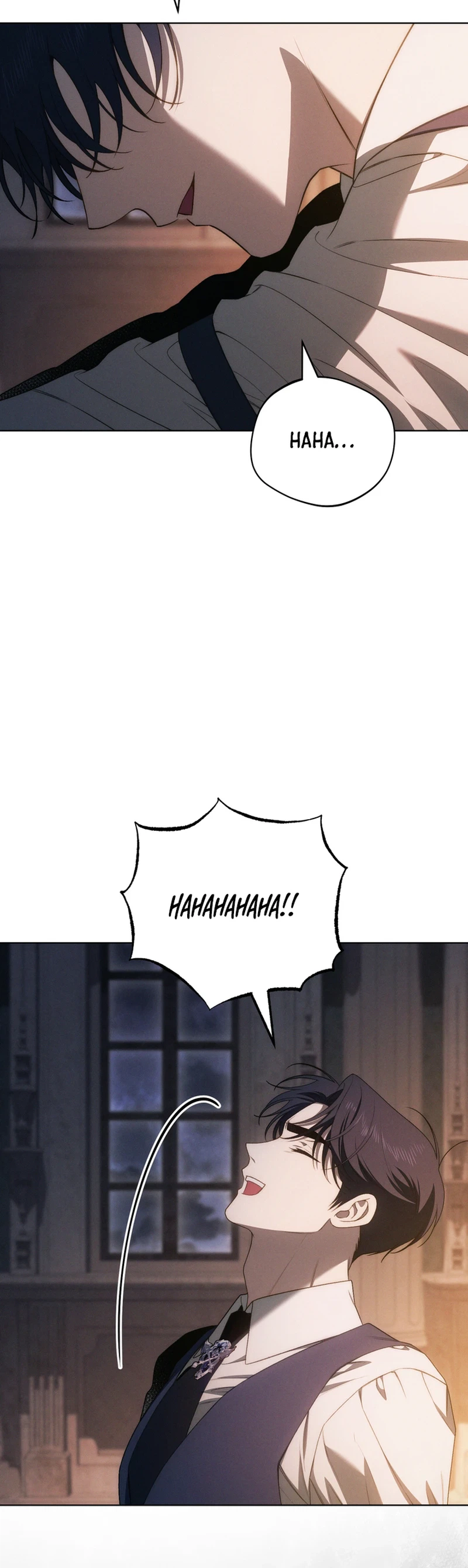 The Mansion Awaits Spring Chapter 34 Page 30