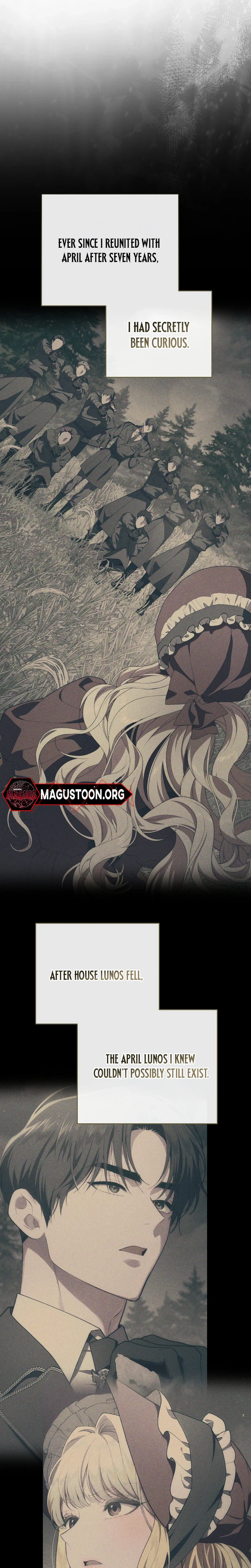 The Mansion Awaits Spring Chapter 34 Page 31