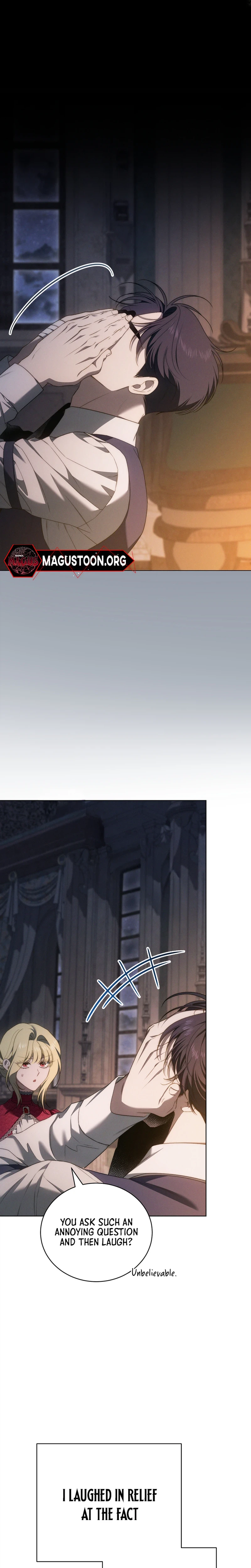 The Mansion Awaits Spring Chapter 34 Page 35