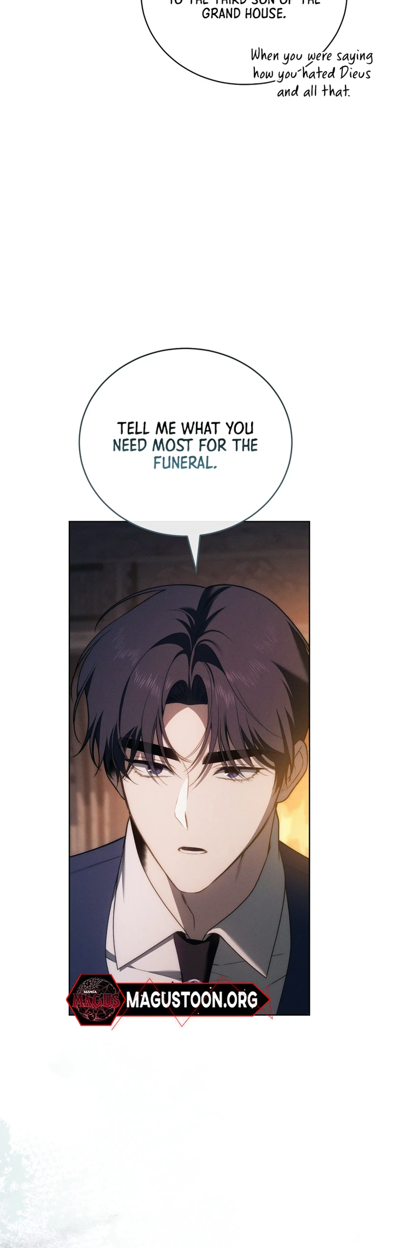 The Mansion Awaits Spring Chapter 34 Page 39