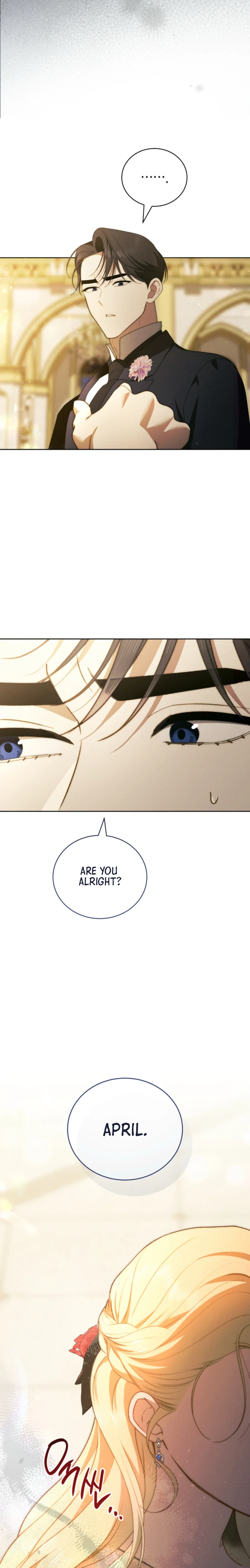 The Mansion Awaits Spring Chapter 22 Page 2