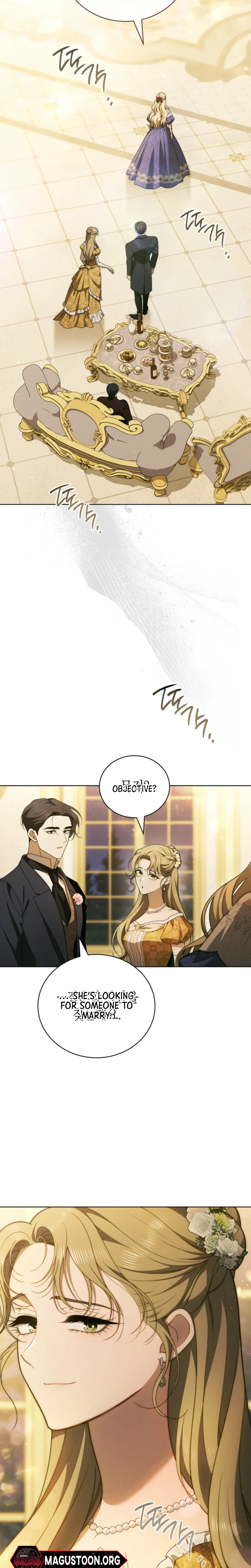 The Mansion Awaits Spring Chapter 22 Page 5