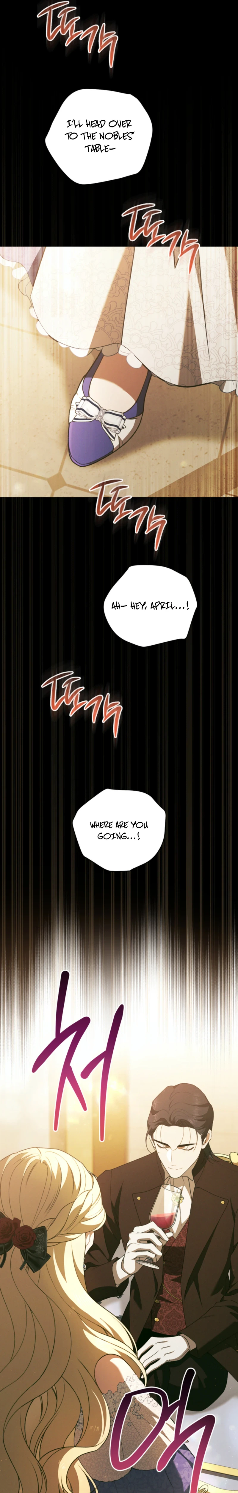 The Mansion Awaits Spring Chapter 22 Page 13