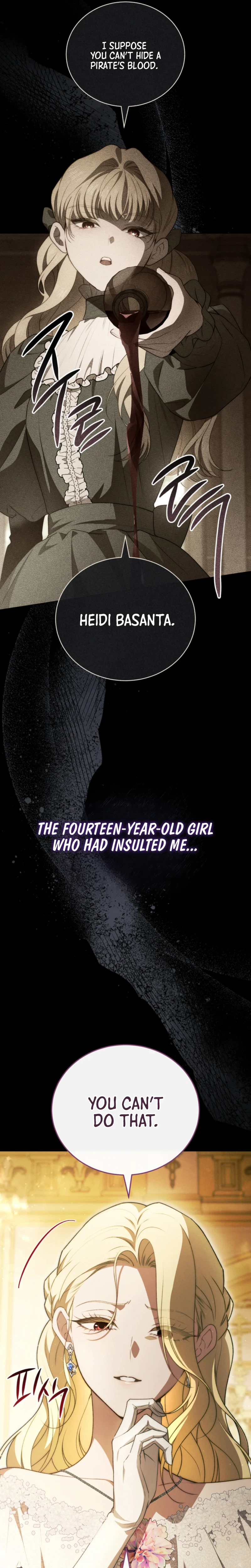 The Mansion Awaits Spring Chapter 22 Page 16