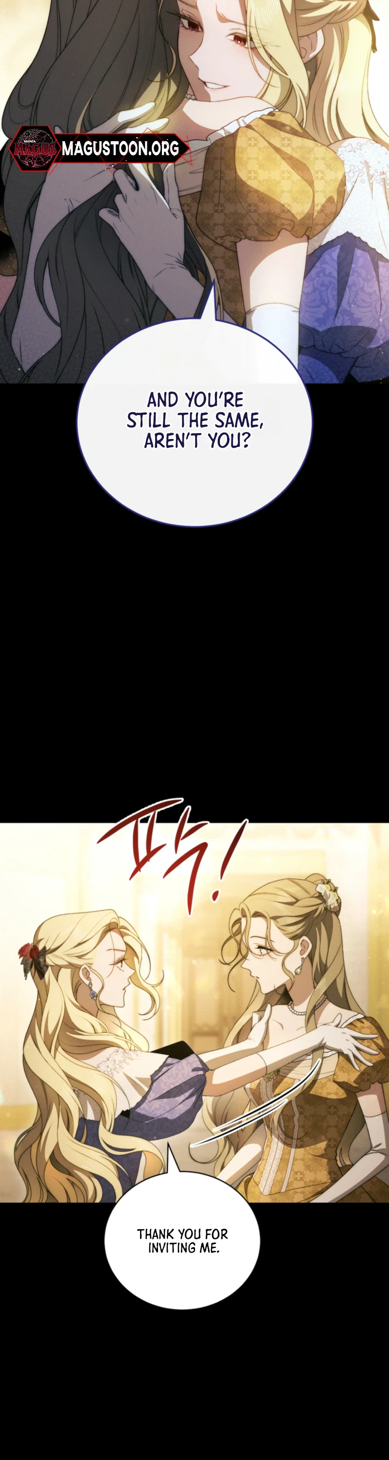 The Mansion Awaits Spring Chapter 22 Page 21