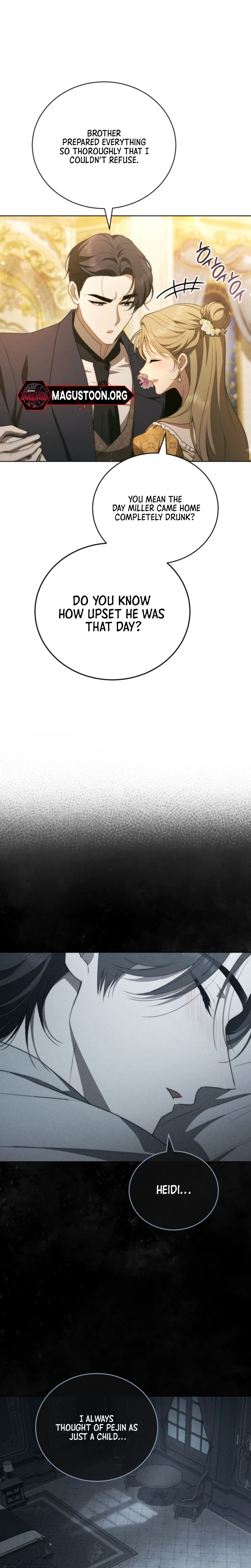 The Mansion Awaits Spring Chapter 22 Page 25