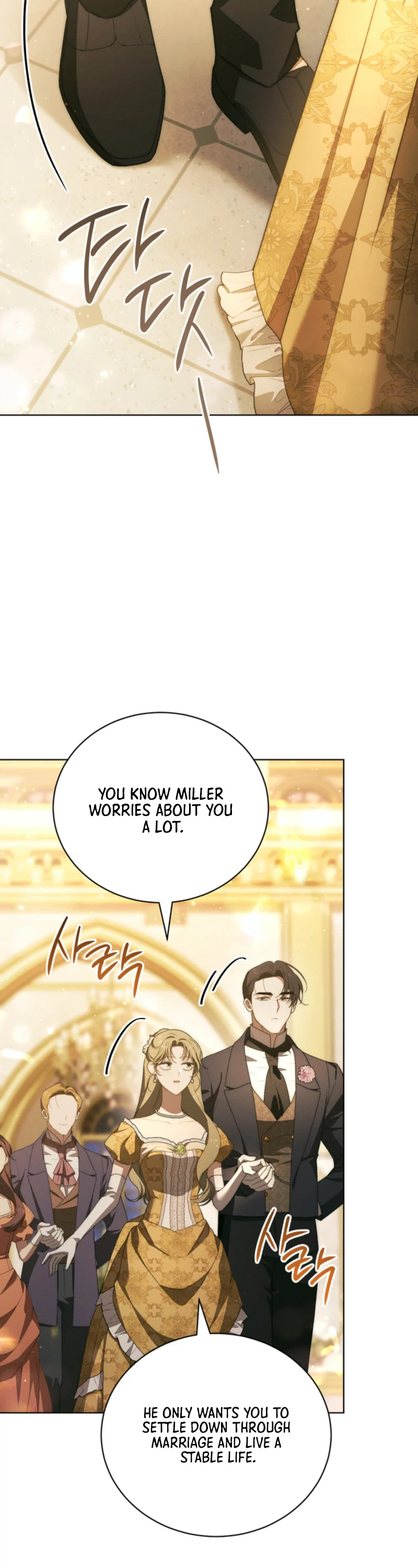 The Mansion Awaits Spring Chapter 22 Page 27