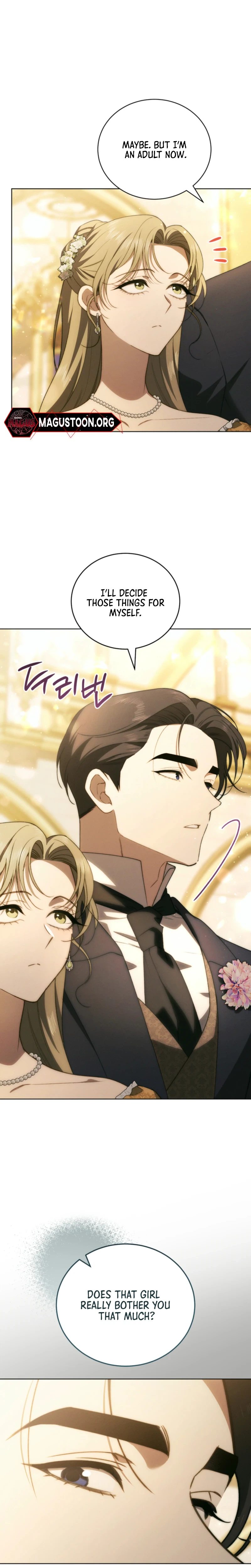 The Mansion Awaits Spring Chapter 22 Page 28