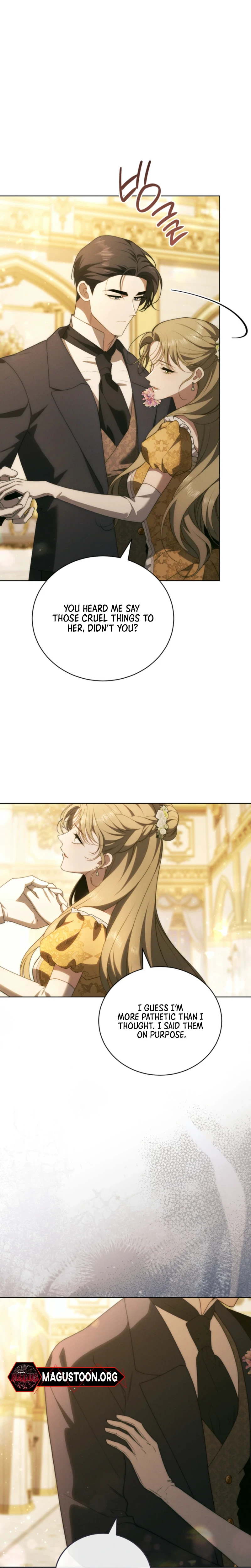 The Mansion Awaits Spring Chapter 22 Page 29