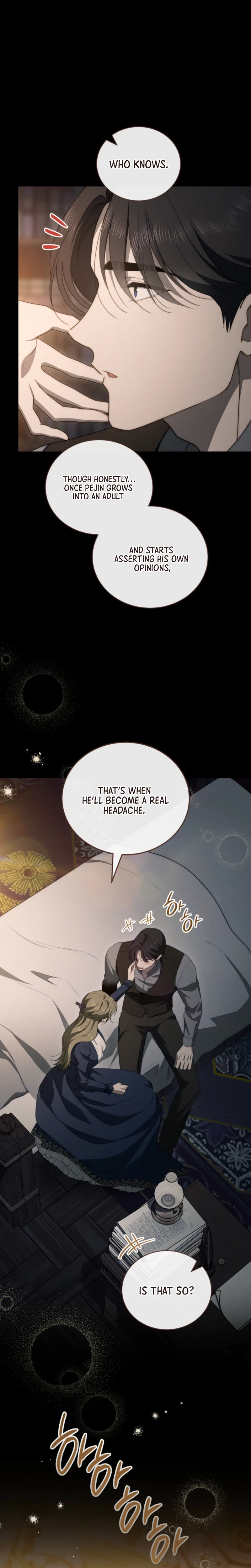 The Mansion Awaits Spring Chapter 22 Page 34