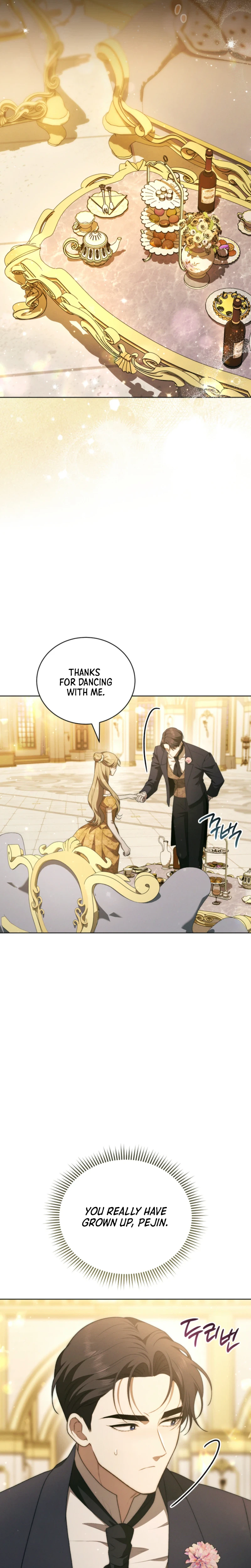 The Mansion Awaits Spring Chapter 22 Page 35
