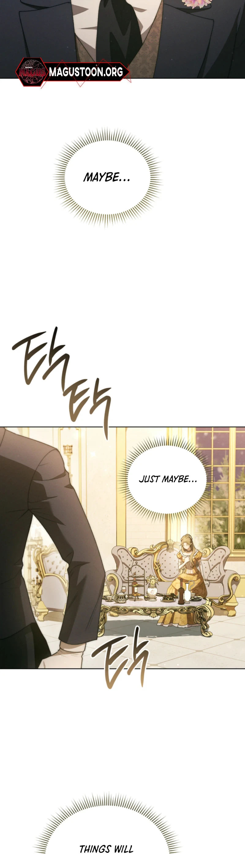The Mansion Awaits Spring Chapter 22 Page 36