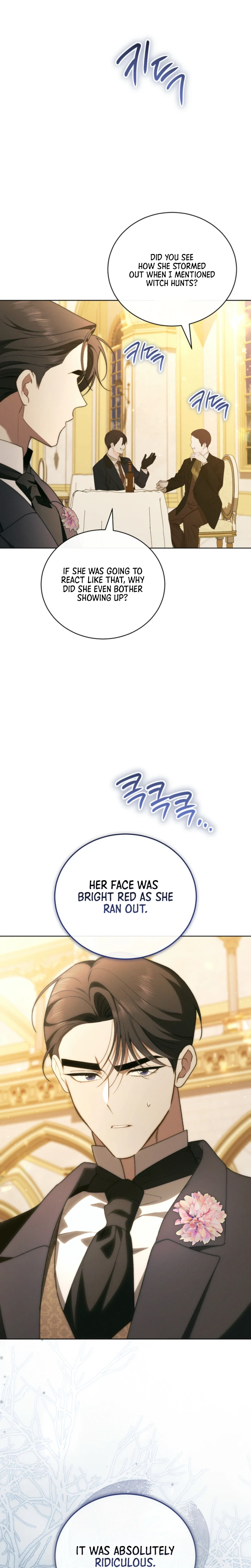 The Mansion Awaits Spring Chapter 22 Page 38