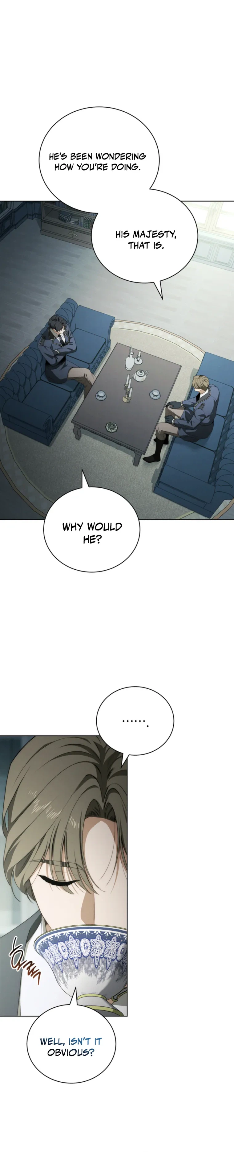 The Mansion Awaits Spring Chapter 6 Page 6
