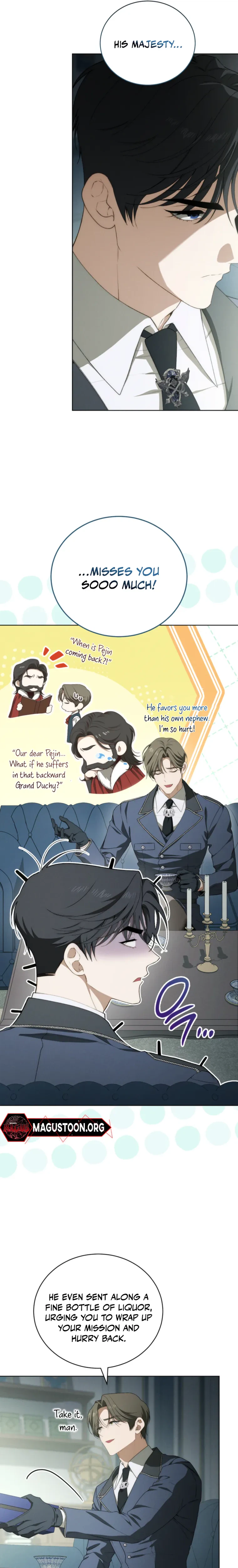 The Mansion Awaits Spring Chapter 6 Page 7