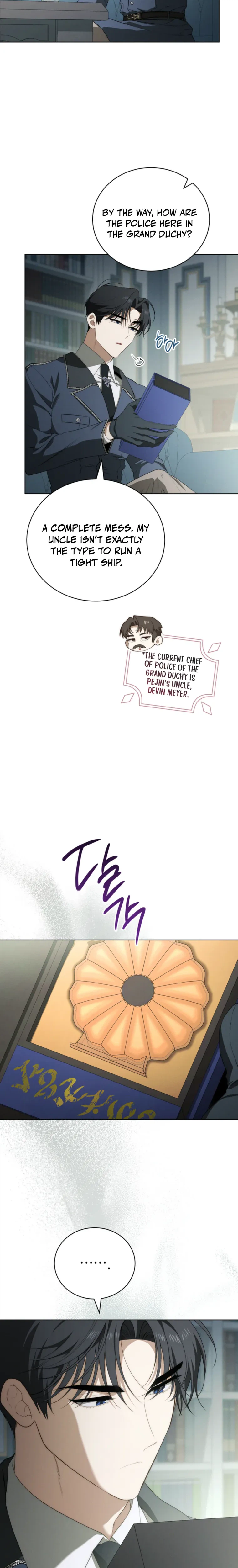 The Mansion Awaits Spring Chapter 6 Page 8