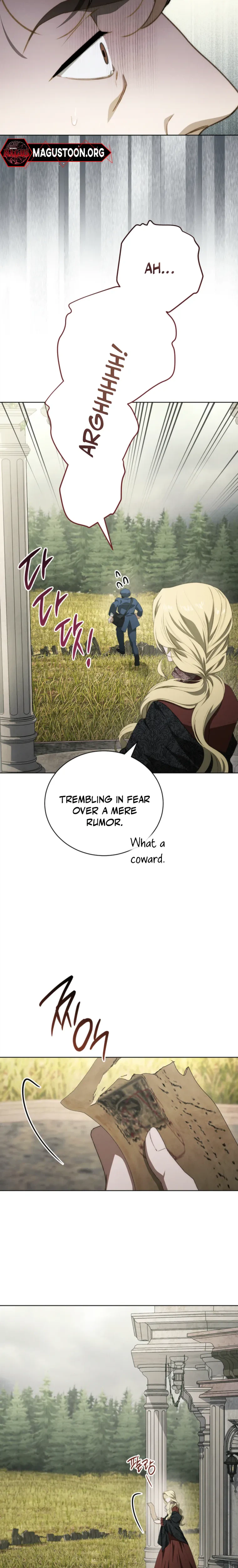 The Mansion Awaits Spring Chapter 6 Page 17