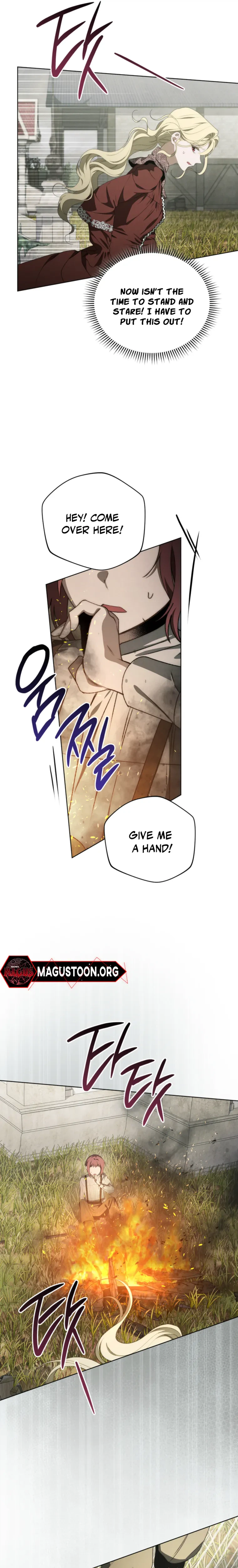 The Mansion Awaits Spring Chapter 6 Page 22