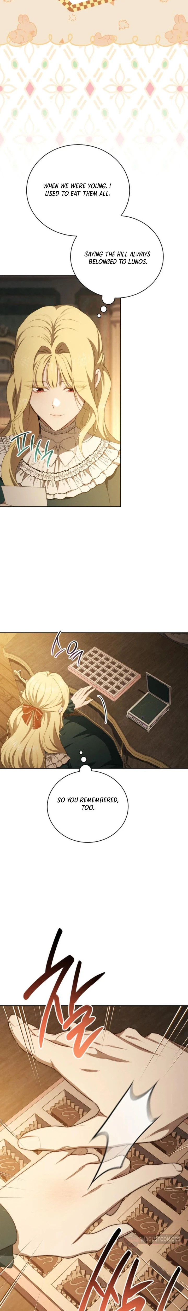 The Mansion Awaits Spring Chapter 20 Page 5