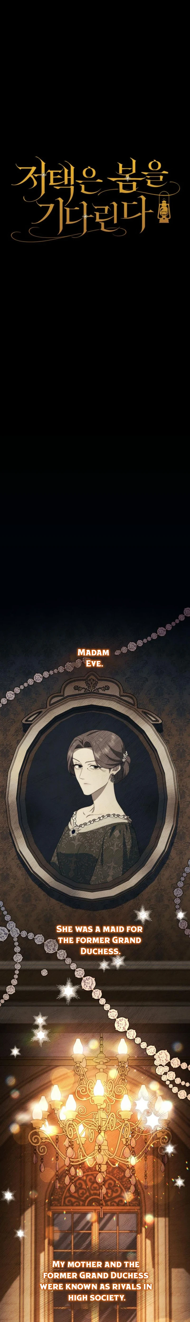 The Mansion Awaits Spring Chapter 20 Page 7