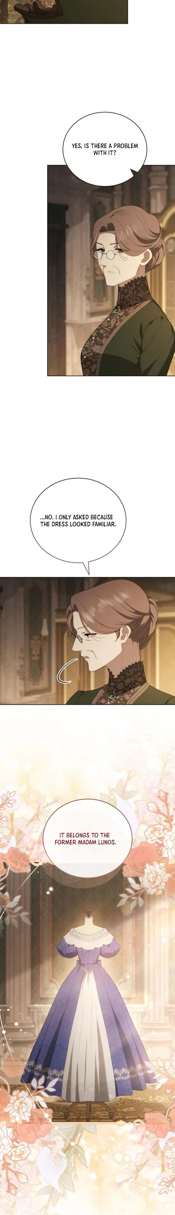 The Mansion Awaits Spring Chapter 20 Page 11