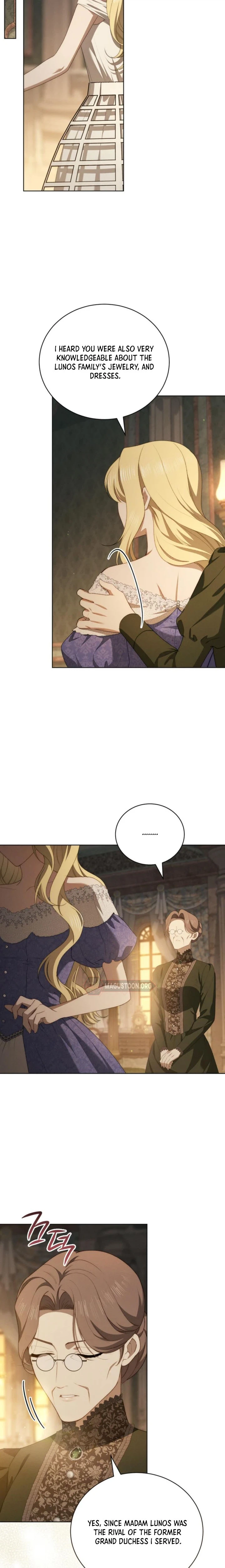 The Mansion Awaits Spring Chapter 20 Page 13
