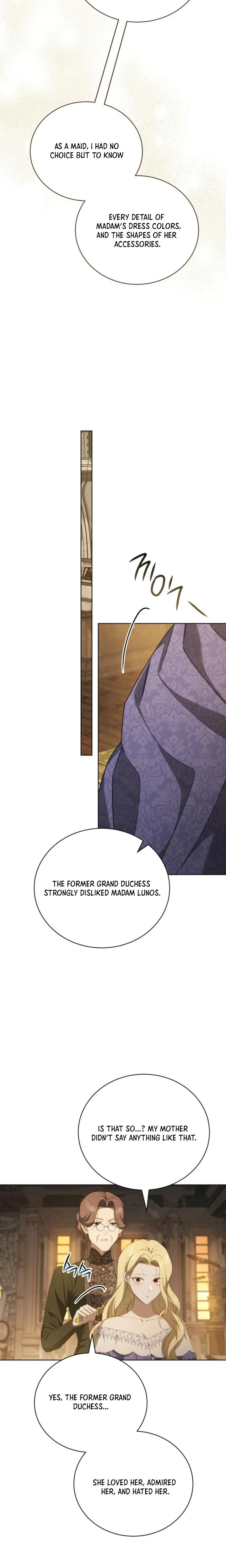 The Mansion Awaits Spring Chapter 20 Page 14