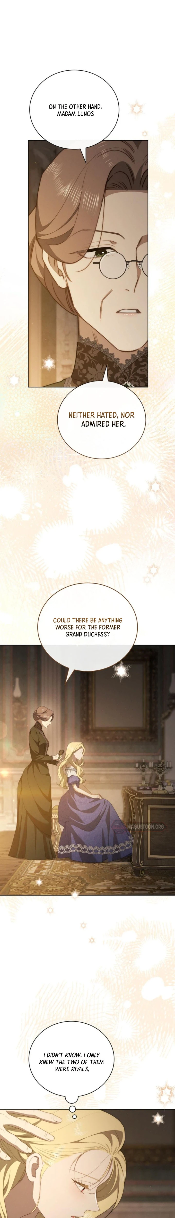 The Mansion Awaits Spring Chapter 20 Page 15