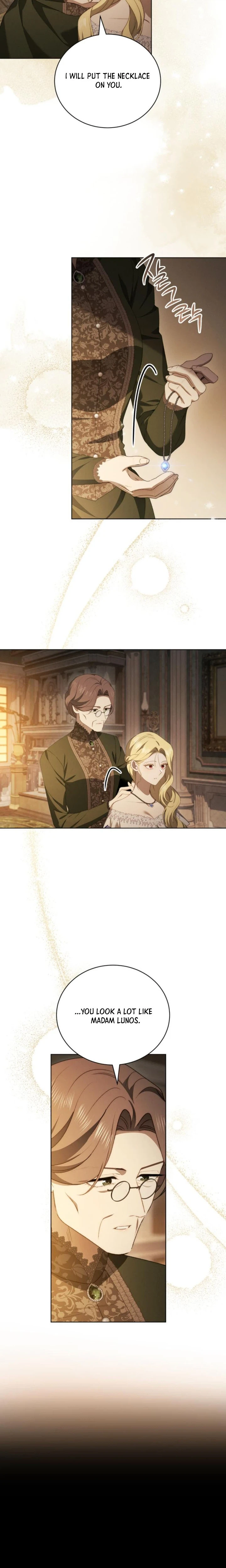The Mansion Awaits Spring Chapter 20 Page 19