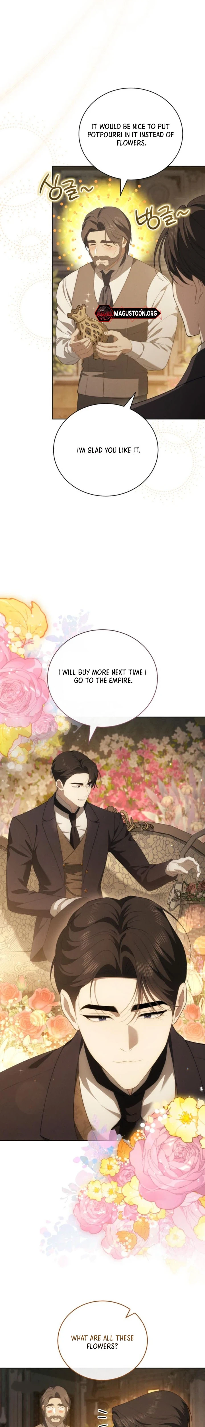 The Mansion Awaits Spring Chapter 20 Page 23