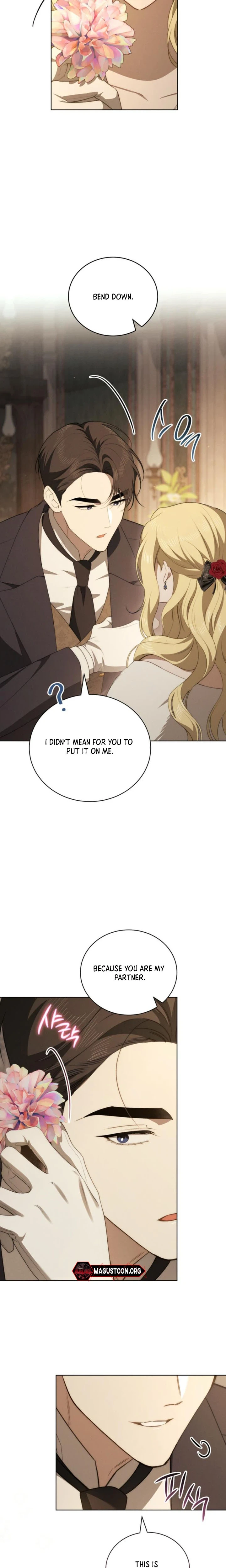 The Mansion Awaits Spring Chapter 20 Page 27