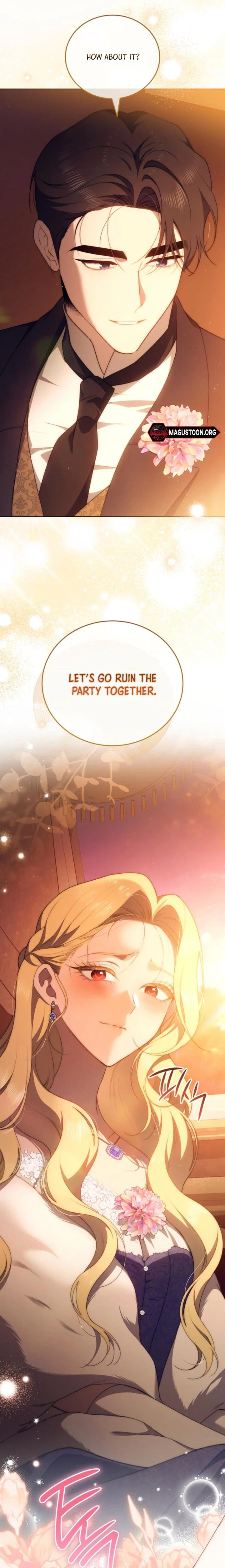 The Mansion Awaits Spring Chapter 20 Page 35
